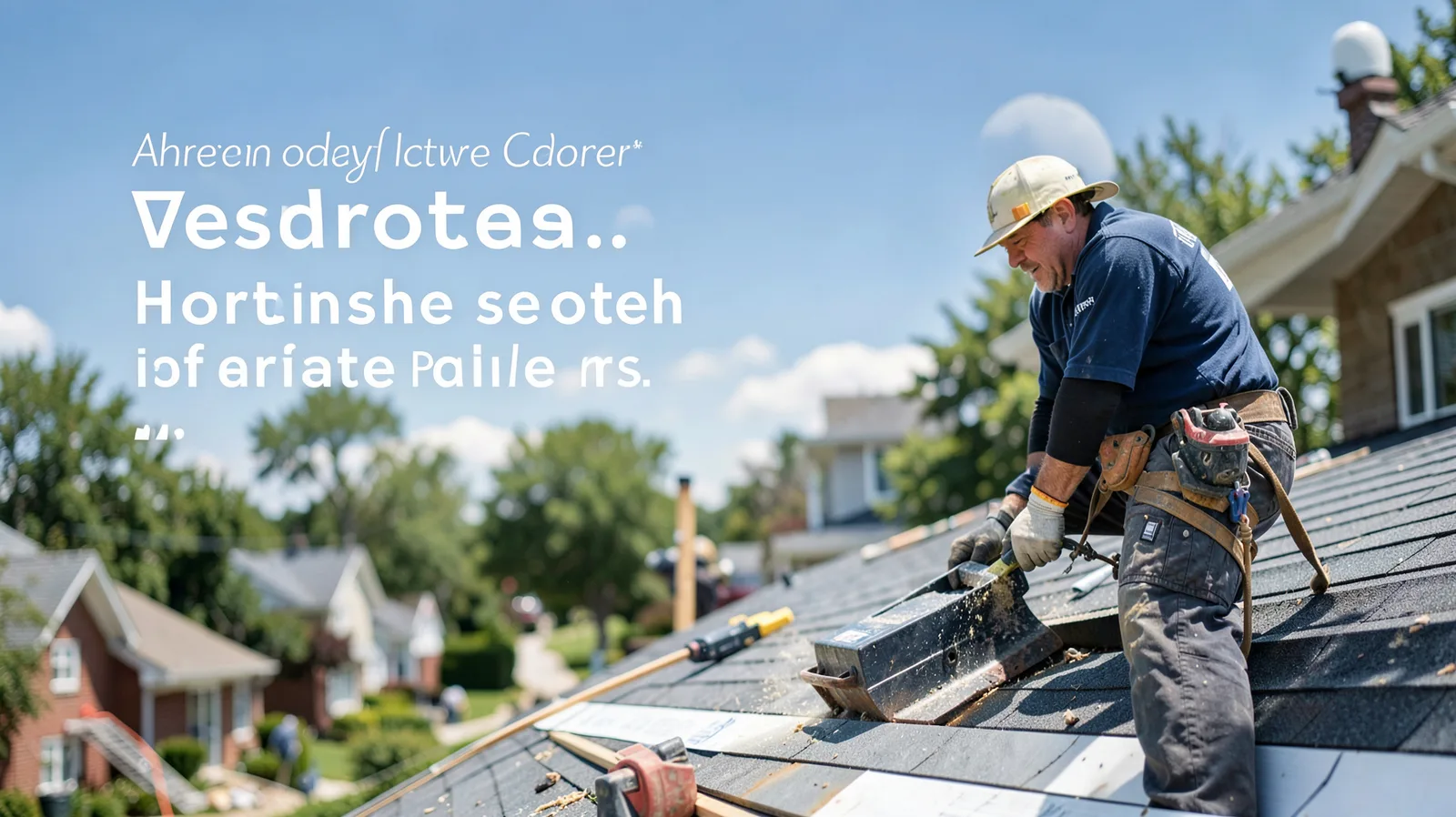 Roof Replacement in Port Tobacco, MD near me